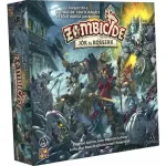 Zombicide Jók és rosszak kiegészítő Biztonságos vásárlás