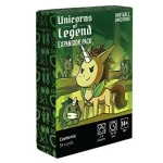 Azonnal elérhető Unstable Unicorns Unicorns of Legend kiegészítő