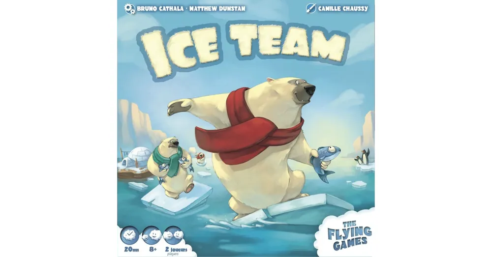 Utolsó esély Ice Team