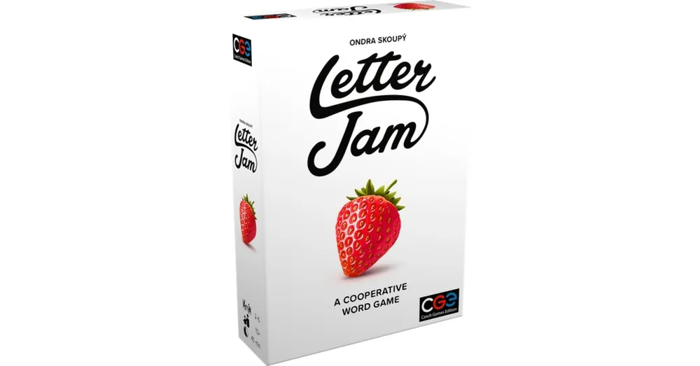 Kiárusítás Letter Jam