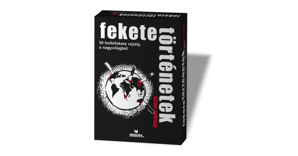 Legnépszerűbb Fekete történetek Bizarr valóság