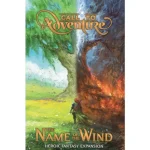 Alacsony ár Call to Adventure The Name of the Wind kiegészítő