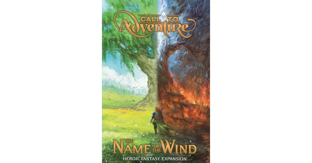 Alacsony ár Call to Adventure The Name of the Wind kiegészítő