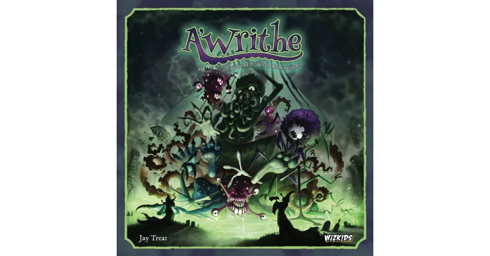 Szezonális akció A‘Writhe - A Game of Eldritch Contortions