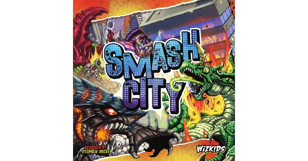 Különleges ajánlat Smash City