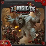 Zombicide Invader - Black Ops kiegészítő Végkiárusítás