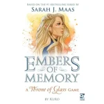 Embers of Memory A Throne of Glass Game Kedvezményes ár