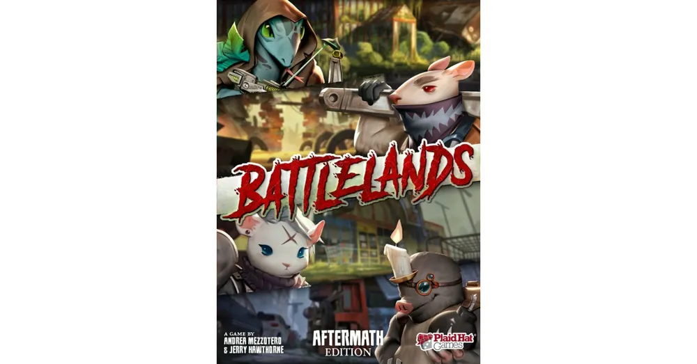 Legjobb ár Battlelands