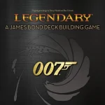 Legendary A James Bond Deck Building Game Alacsony ár