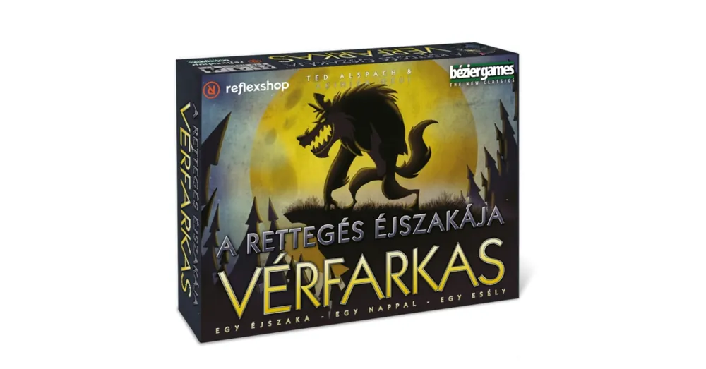 A Rettegés Éjszakája - Vérfarkas Legnépszerűbb