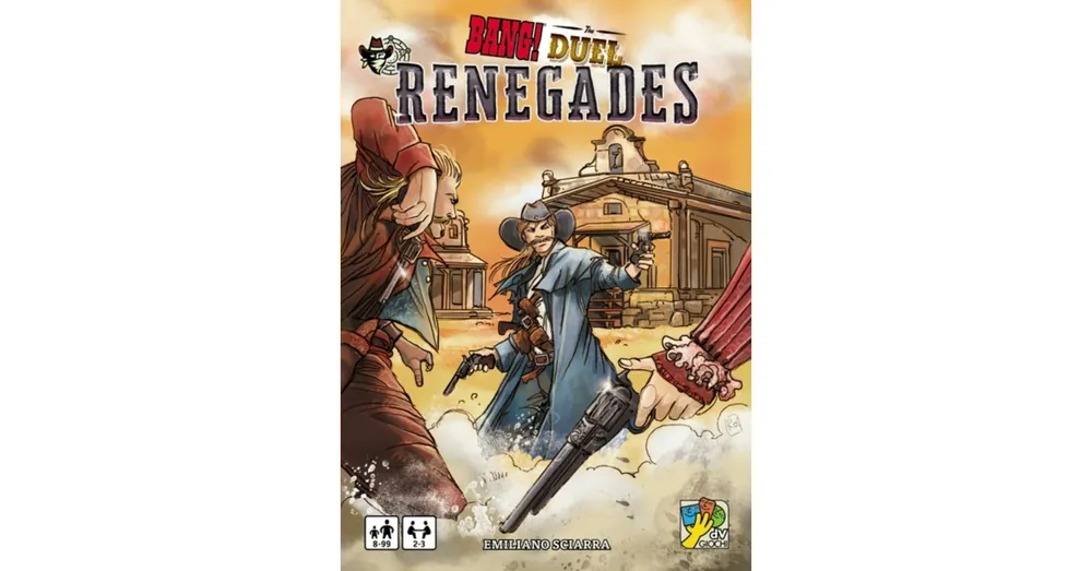 Bang The Duel - Renegades kiegészítő Akciós ár