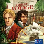 Vásárlói kedvenc Humboldt‘s Great Voyage