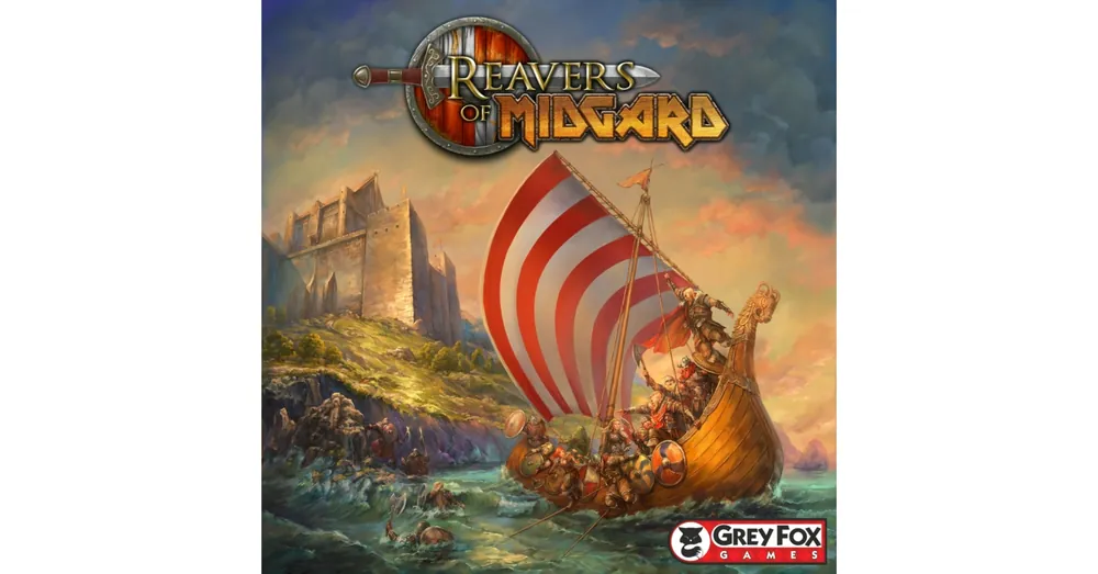 Biztonságos vásárlás Reavers of Midgard