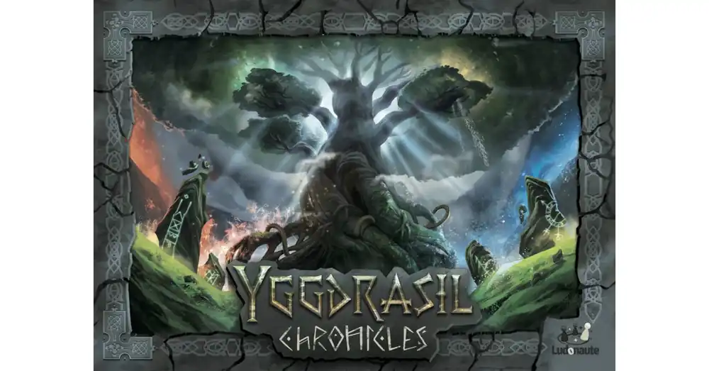 Yggdrasil Chronicles Expressz kézbesítés