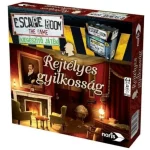 Escape Room - Rejtélyes gyilkosság Újdonság