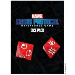 Marvel Crisis Protocol - Dice Pack Népszerű