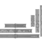 Vedd meg most Marvel Crisis Protocol - Measurement Tools