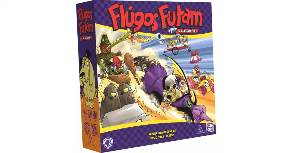 Árengedmény Flúgos futam