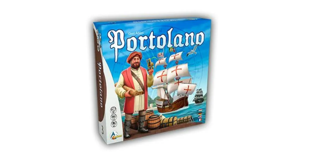 Portolano Árcsökkenés
