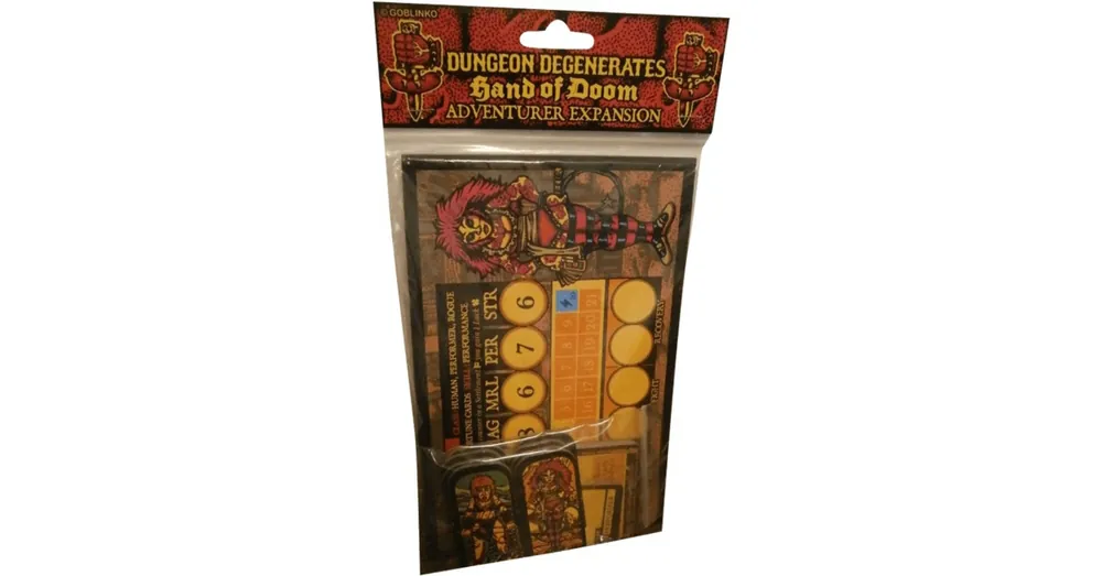 Kedvezményes ár Dungeon Degenerates Adventure kiegészítő