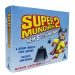 Super Munchkin 2 - Nem S-etlenek Expressz kézbesítés