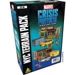 Marvel Crisis Protocol - NYC Terrain Expressz kézbesítés