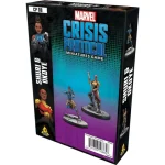 Legkelendőbb Marvel Crisis Protocol - Shuri & Okoye