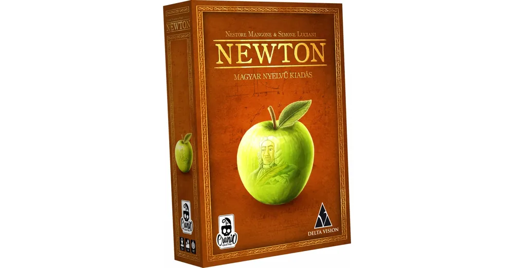Expressz szállítás Newton (magyar kiadás)