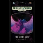 Legjobb ár Arkham Horror LCG Secret Name Mythos Pack