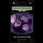 Arkham Horror LCG For the Greater Good Mythos Pack Biztonságos fizetés