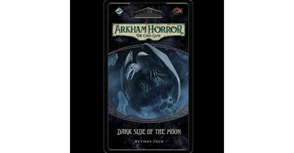 Legjobb ár Arkham Horror LCG Dark Side of the Moon Mythos Pack