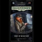 Arkham Horror LCG Point of No Return Mythos Pack Újdonság