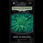 Kedvezmény Arkham Horror LCG Where the Gods Dwell Mythos Pack
