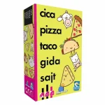 Cica, pizza, taco, gida, sajt Kedvezmény