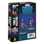 Marvel Crisis Protocol - Thor & Valkyrie Bestseller