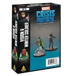 Marvel Crisis Protocol - Vision & Winter Soldier Expressz kézbesítés