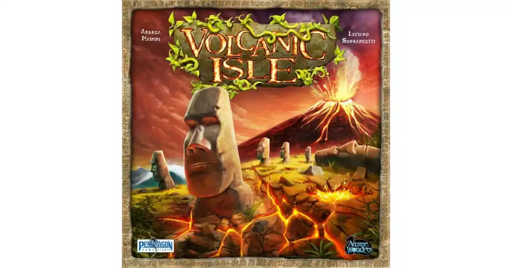 Volcanic Isle Azonnal elérhető