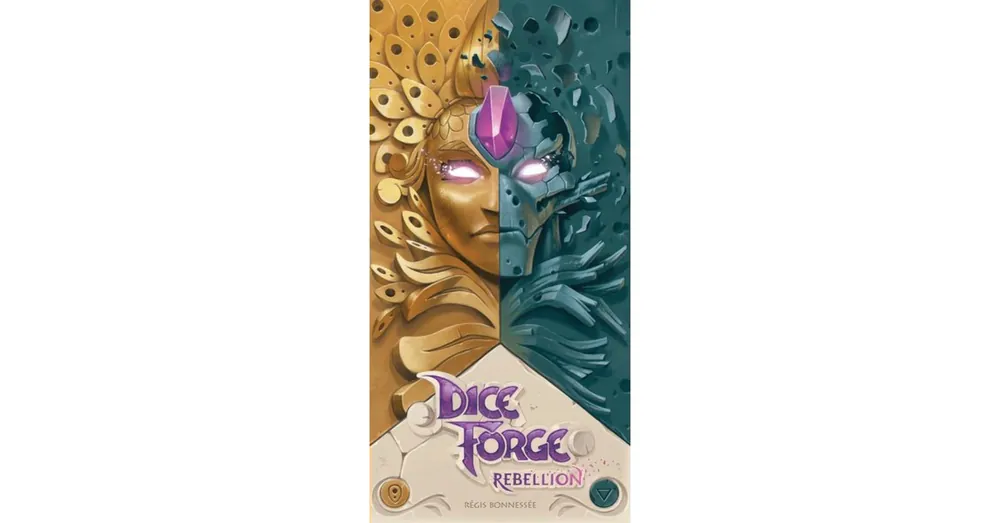 Dice Forge Rebellion kiegészítő Bestseller