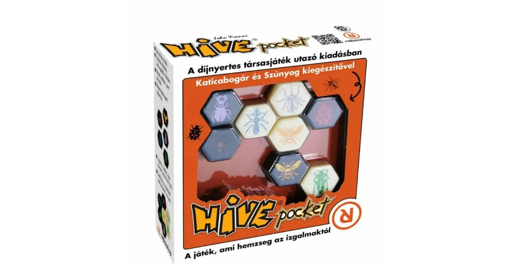 Hive Pocket Árengedmény