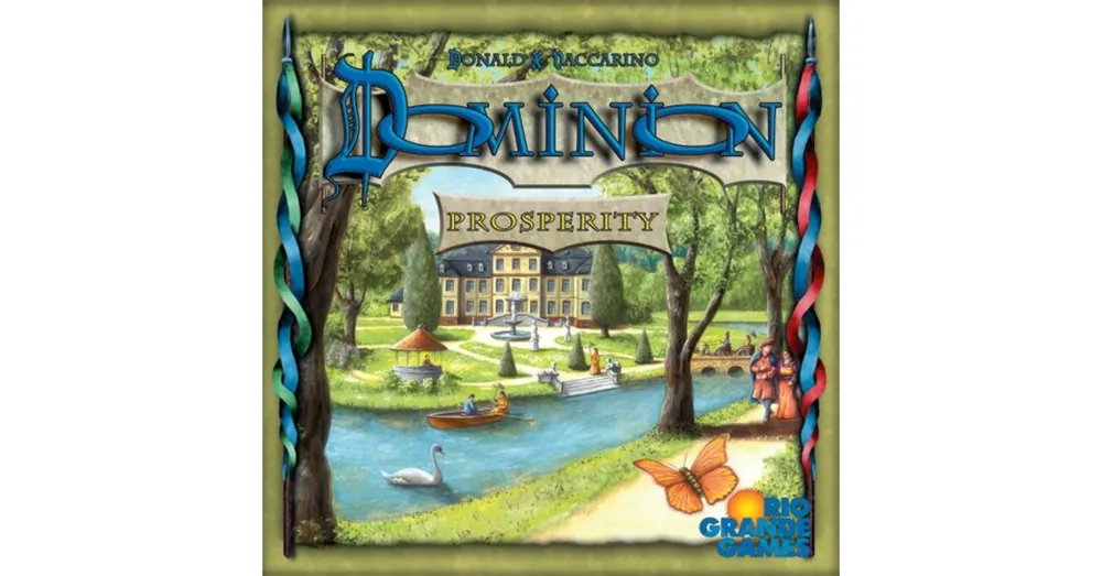 Gyors szállítás Dominion Prosperity