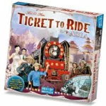 Ticket to Ride Map Collection 1 Team Asia & Legendary Asia Kedvezményes ár