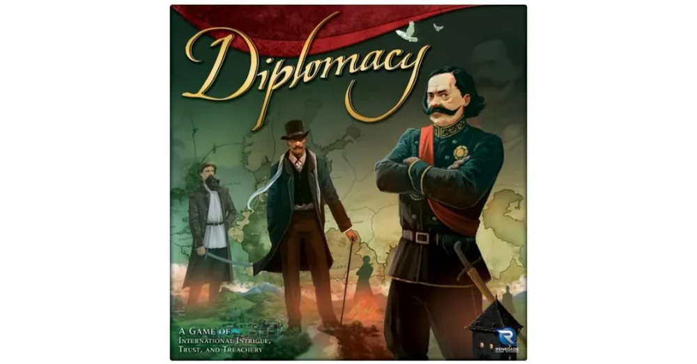 Végkiárusítás Diplomacy