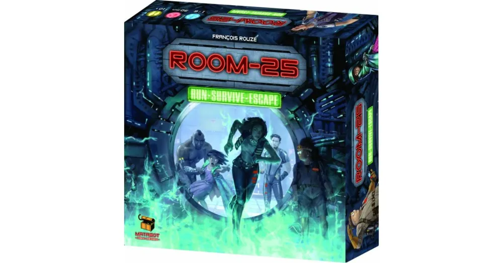Legnépszerűbb Room 25 (új kiadás)