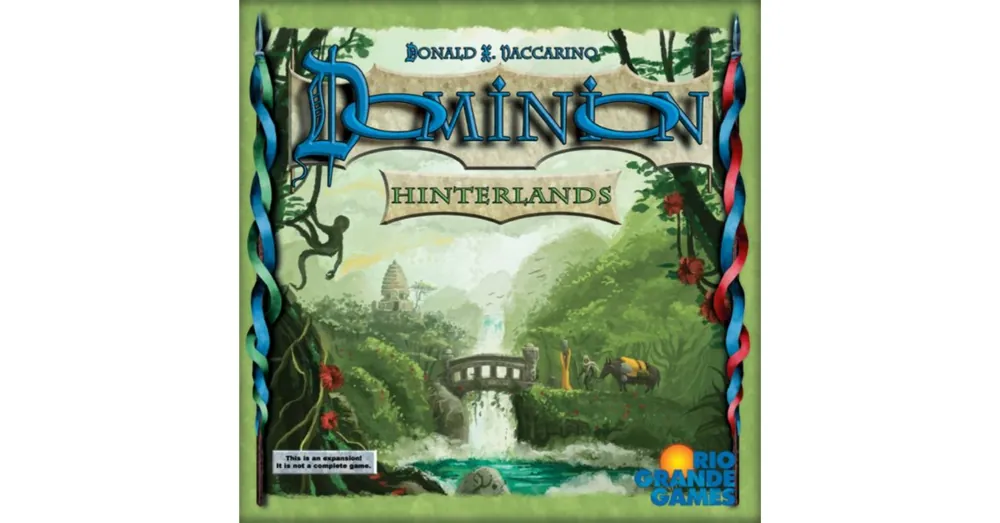 Expressz szállítás Dominion Hinterlands