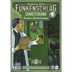 Kihagyhatatlan ajánlat Funkenschlag (Power Grid) 2. kiegészítő Benelux Államok/Közép-Európa