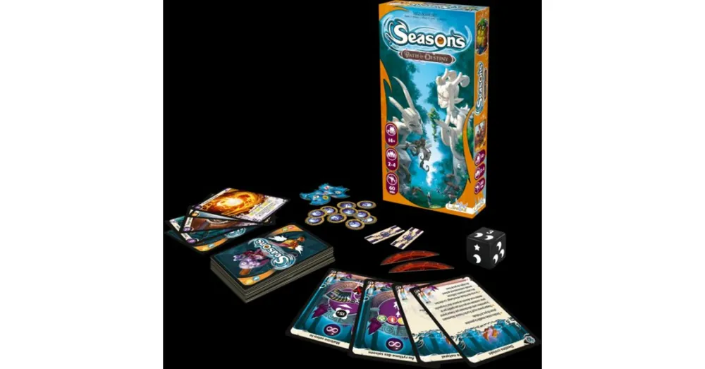 Seasons Path of Destiny kiegészítő Különleges ajánlat