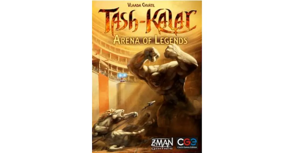 Korlátozott ajánlat Tash-Kalar Arena of Legends