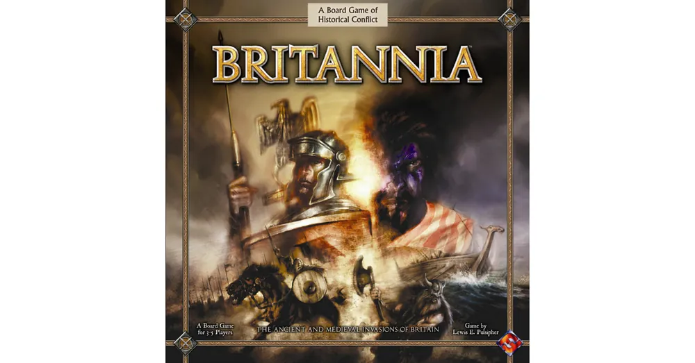 Britannia Nézd meg most