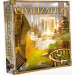 Biztonságos vásárlás Sid Meier‘s Civilization A Társasjáték