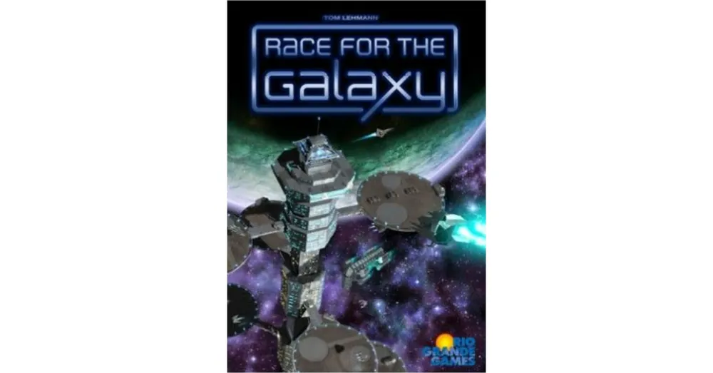Csak ma Race for the Galaxy